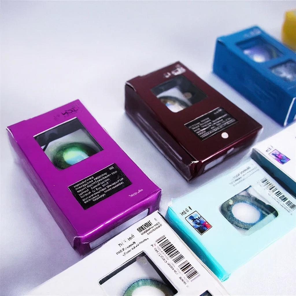 Lentes de Contacto Daily